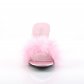 dámské růžové erotické boty Amour-03-bpsat - Velikost 43