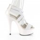 boty dámské sandály s elastickými pásky Delight-669-welspu - Velikost 43