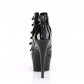 dámské kotníkové boty s přezkami Delight-600-11-b - Velikost 35