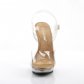 béžové sandály Lip-108-ctc - Velikost 38