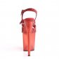 červené boty na extra vysokém podpatku Flamingo-874-rgfror - Velikost 37