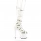 boty sandály s elastickými pásky Adore-700-48-wels - Velikost 41