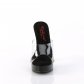 dámské černé pantofle Majesty-501-cb - Velikost 36