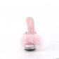 dámské růžové erotické pantofle Sultry-601f-bppu - Velikost 40